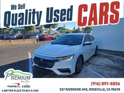 Used 2020 Honda Insight Touring