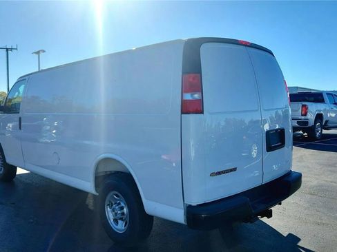 New 2025 Chevrolet Express 2500 Extended w/ Driver Convenience Package RWD image 12