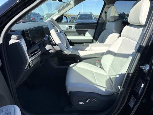 New 2026 Hyundai Santa Fe Limited image 10