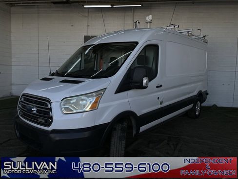 Used 2016 Ford Transit 250 148 Medium Roof w/ Exterior Upgrade Package image 1