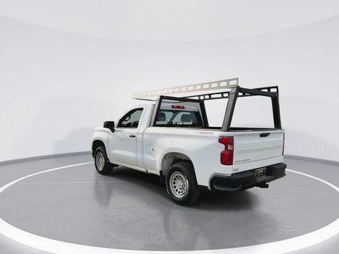 Used 2024 Chevrolet Silverado 1500 W/T w/ Trailering Package AWD/4WD image 6