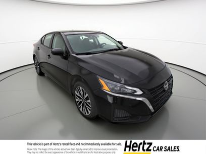 Used 2025 Nissan Altima 2.5 SV