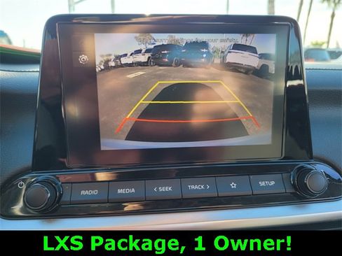 Used 2023 Kia Forte LXS image 22