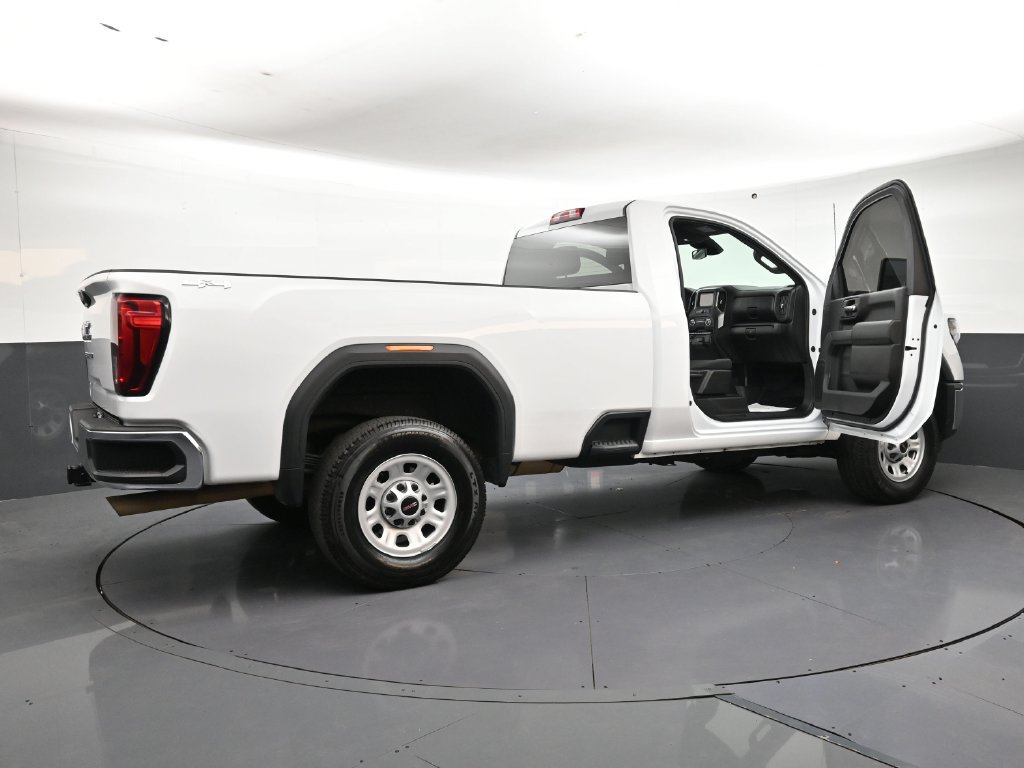 Used 2026 GMC Sierra 2500 Pro w/ Convenience Package AWD/4WD image 29