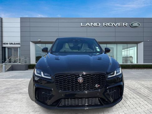 Used 2023 Jaguar F-PACE SVR AWD/4WD image 4