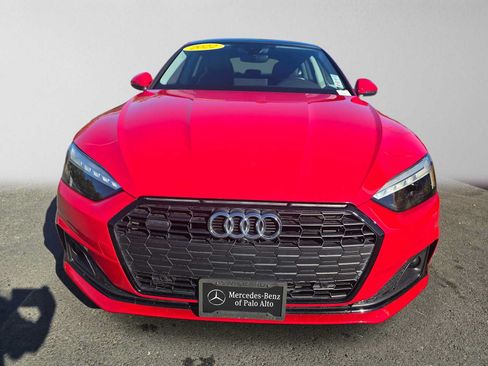 Used 2022 Audi A5 2.0T Premium Plus w/ Premium Plus AWD/4WD image 8