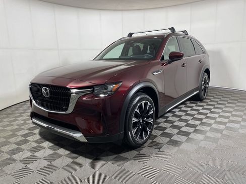 New 2026 MAZDA CX-90 Plug-In Hybrid w/ Premium Plus AWD/4WD image 4
