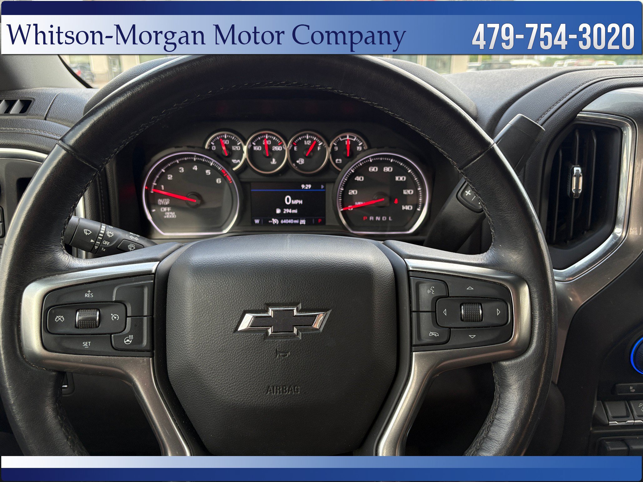 Used 2020 Chevrolet Silverado 1500 RST w/ Texas Edition AWD/4WD image 19