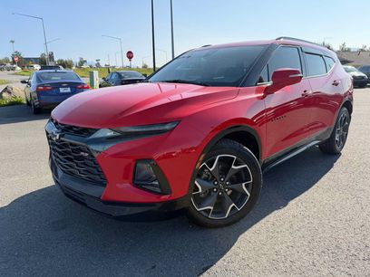 Certified 2022 Chevrolet Blazer RS w/ Enhanced Convenience Package