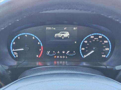 Used 2023 Ford Bronco Sport Big Bend w/ Convenience Package AWD/4WD image 11