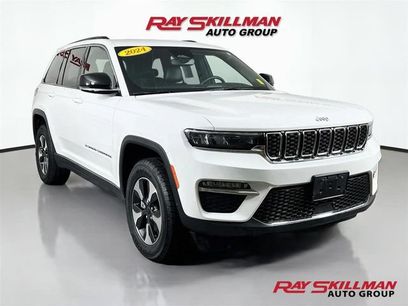 Used 2024 Jeep Grand Cherokee Limited 4xe