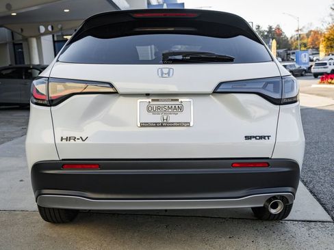 New 2026 Honda HR-V Sport image 5