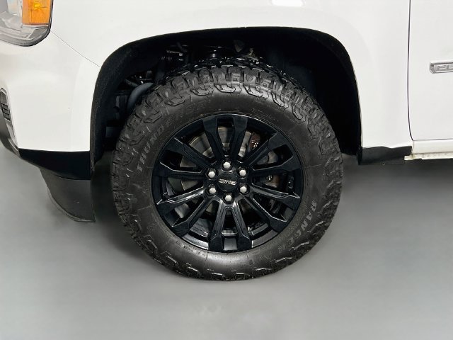 Used 2022 GMC Canyon Elevation w/ Trailering Package AWD/4WD image 11