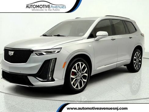 Used 2024 Cadillac XT6 Sport w/ Technology Package AWD/4WD image 1