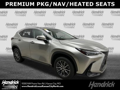 Certified 2024 Lexus NX 350 AWD