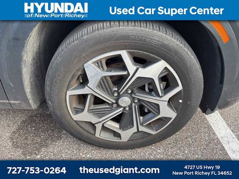 Used 2022 Hyundai Palisade Calligraphy w/ Cargo Package image 5