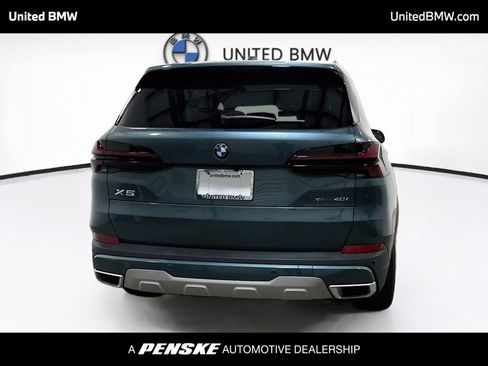 Used 2026 BMW X5 xDrive40i AWD/4WD image 6