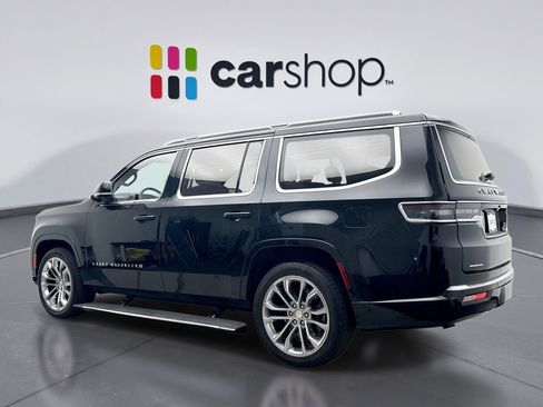 Used 2023 Jeep Grand Wagoneer Series II w/ Premium Group II AWD/4WD image 3
