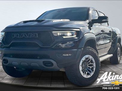 Used 2022 RAM 1500 TRX w/ TRX Level 1 Equipment Group