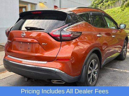 Used 2022 Nissan Murano SV FWD image 6