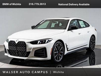 New 2026 BMW 430i xDrive w/ M Sport Package