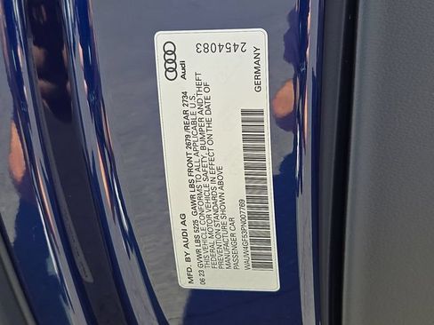 Used 2023 Audi S5 Premium Plus w/ Premium Plus Package AWD/4WD image 28