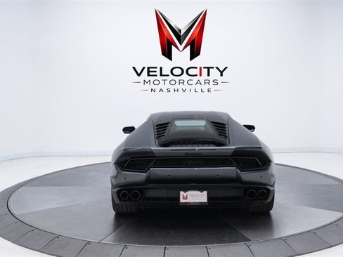 Used 2016 Lamborghini Huracan LP 580-2 RWD image 15