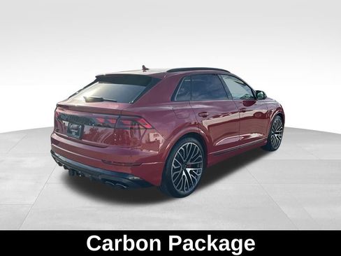 New 2026 Audi SQ8 Prestige AWD/4WD image 5