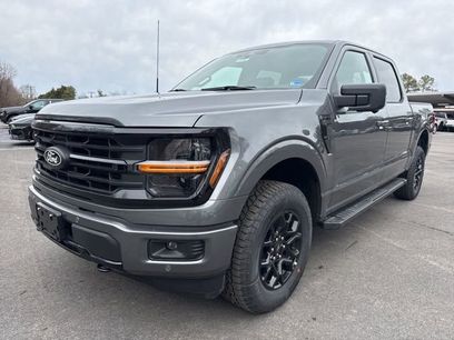 New 2026 Ford F150 XLT w/ Equipment Group 302A MID