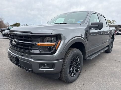 New 2026 Ford F150 XLT w/ Equipment Group 302A MID image 1