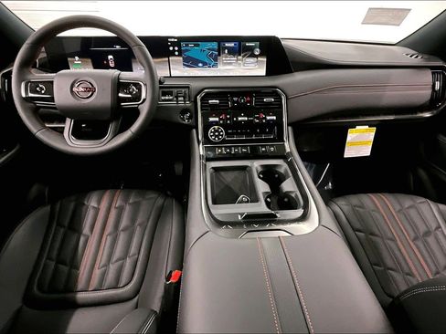 New 2026 Nissan Armada PRO-4X AWD/4WD image 6