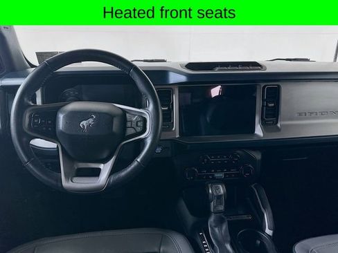 Certified 2023 Ford Bronco Outer Banks AWD/4WD image 24