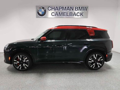 Used 2026 MINI Cooper Countryman John Cooper Works AWD/4WD image 3