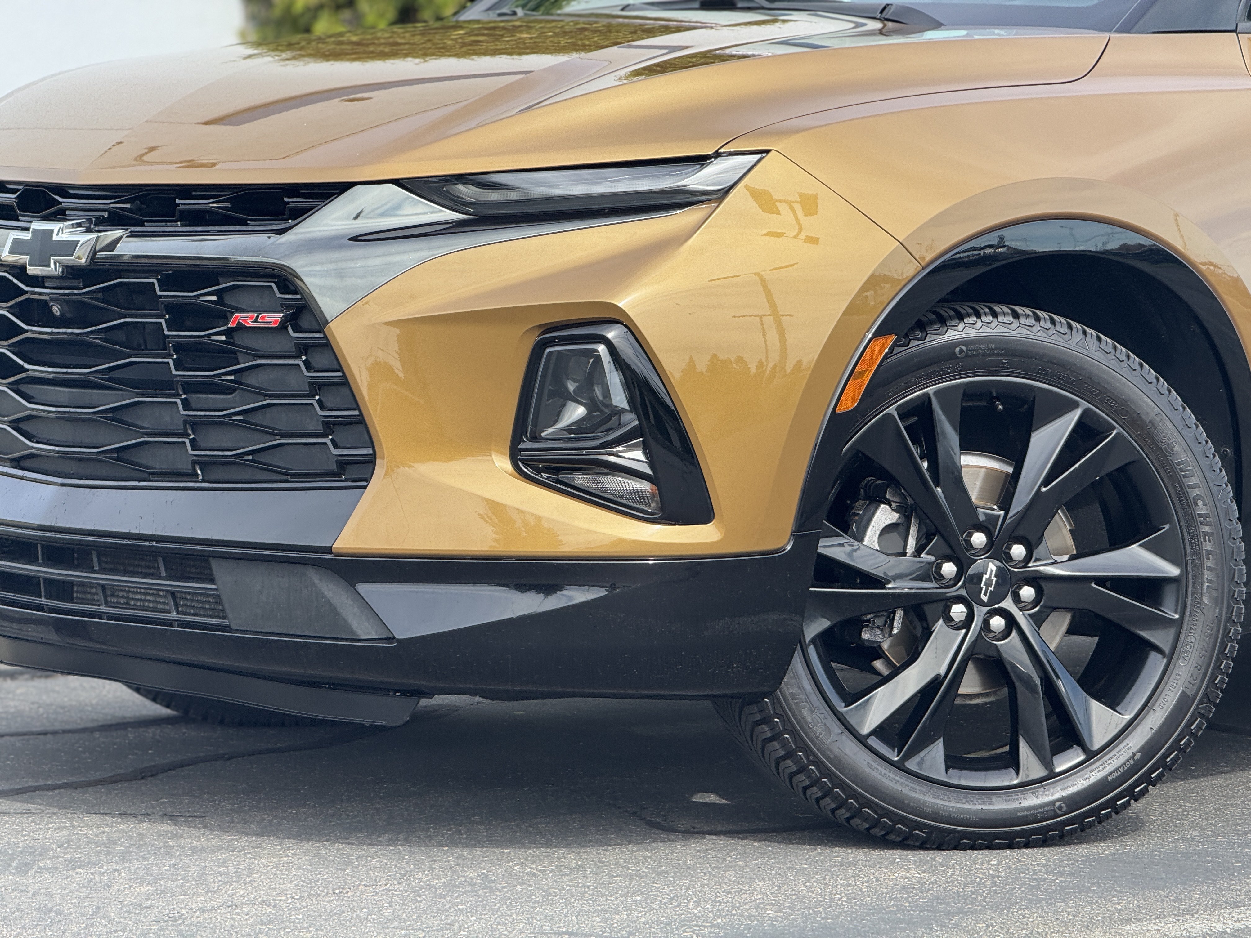 Used 2019 Chevrolet Blazer RS FWD image 3