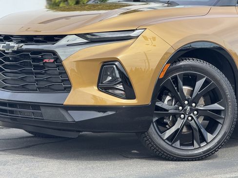 Used 2019 Chevrolet Blazer RS image 3