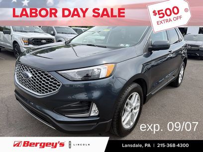 Used 2024 Ford Edge SEL w/ Convenience Package