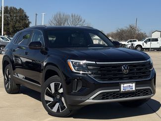 Used 2025 Volkswagen Atlas Cross Sport SEL AWD/4WD video 2
