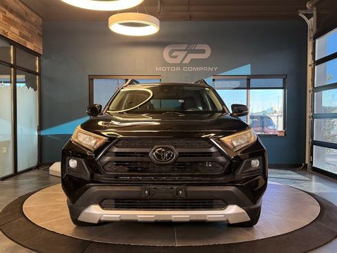 Used 2020 Toyota RAV4 Adventure w/ All Weather Liner Package AWD/4WD image 8