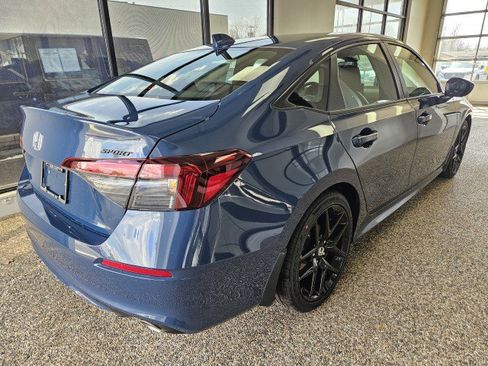 New 2026 Honda Civic Sport image 2