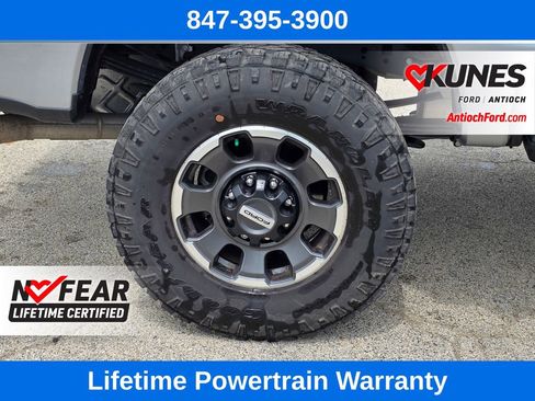 Certified 2024 Ford F250 Lariat w/ Lariat Ultimate Package AWD/4WD image 10