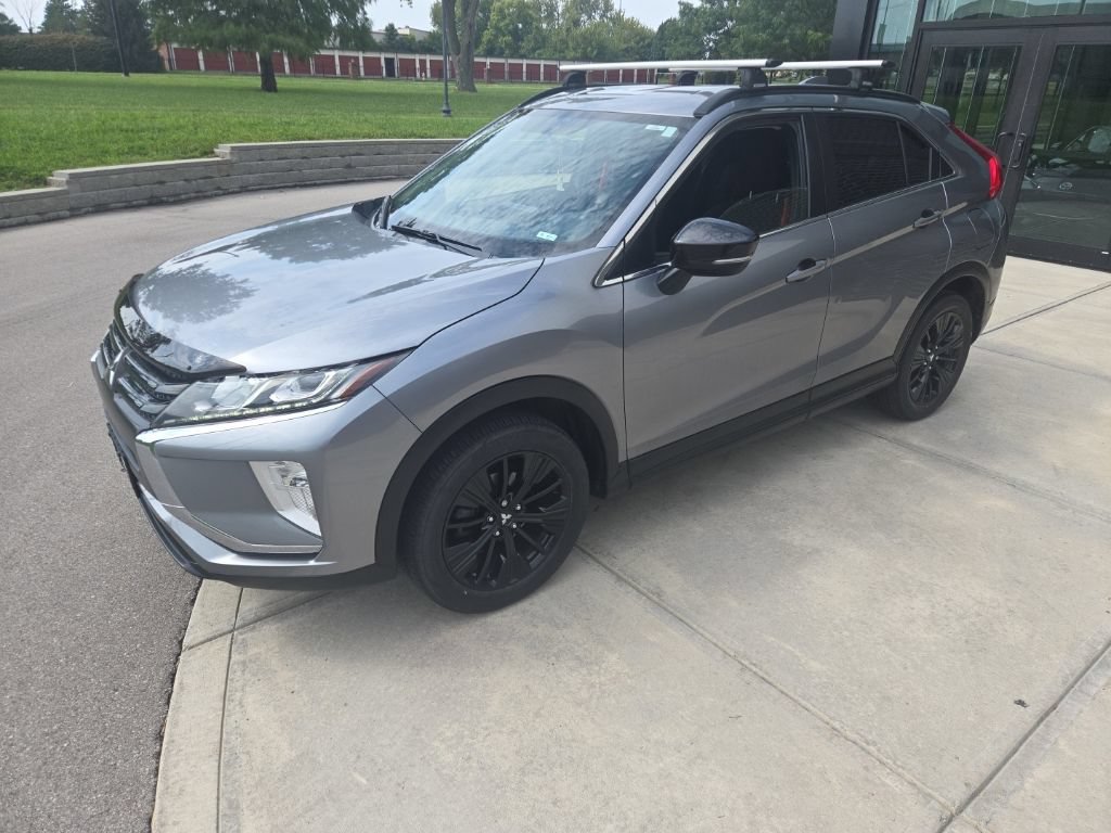 Used 2020 Mitsubishi Eclipse Cross LE AWD/4WD image 6