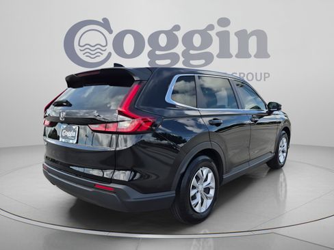 Certified 2024 Honda CR-V LX image 6
