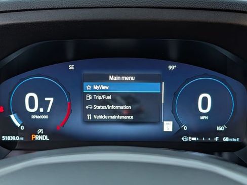 Used 2025 Ford Explorer Active w/ Active Comfort Package AWD/4WD image 14