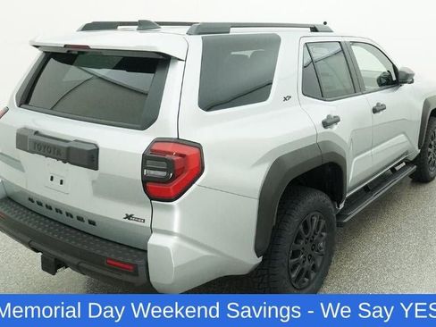 New 2026 Toyota 4Runner SR5 AWD/4WD image 8