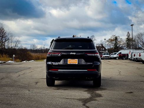 Certified 2022 Jeep Grand Cherokee L Limited image 5