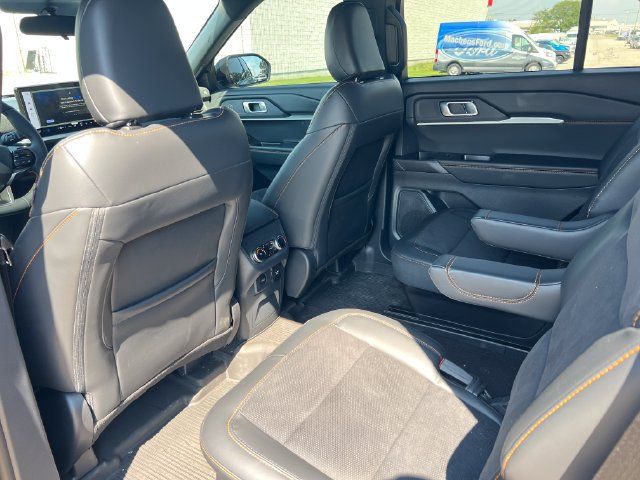 Used 2026 Ford Explorer Tremor AWD/4WD image 38