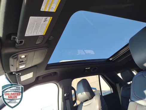 New 2026 Ford Explorer ST-Line image 21