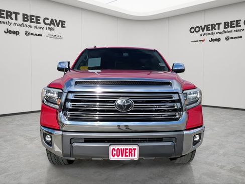Used 2019 Toyota Tundra 1794 Edition image 2