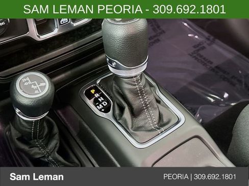 New 2026 Jeep Wrangler Sport S image 16