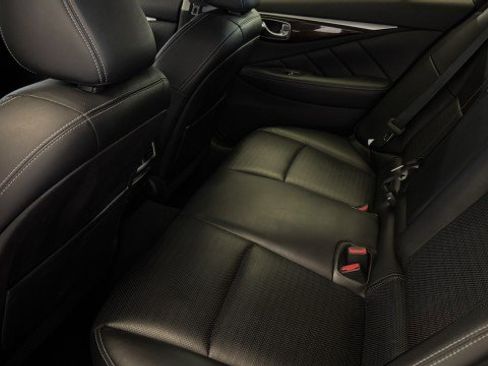 Used 2015 INFINITI Q50 Sport w/ Deluxe Touring Package image 4